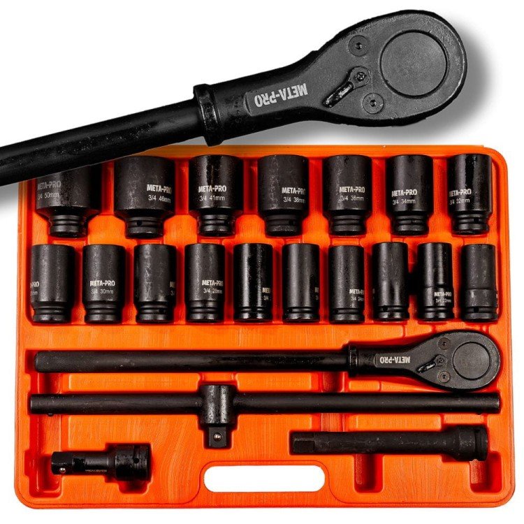 SADA PNEUMATICKYCH NASTROJOV A SADA 21 KS 34 1