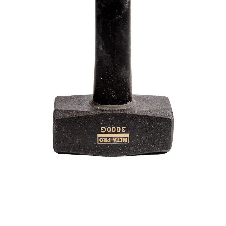 VELKE KAMENARSKE KLADIVO 3 KG 3000 G 87 CM 1