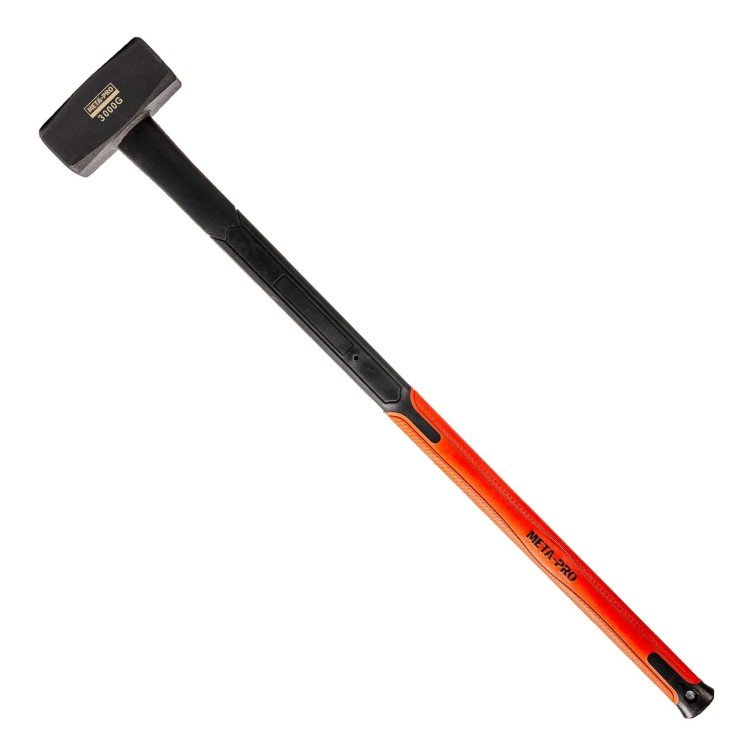 VELKE KAMENARSKE KLADIVO 3 KG 3000 G 87 CM 5